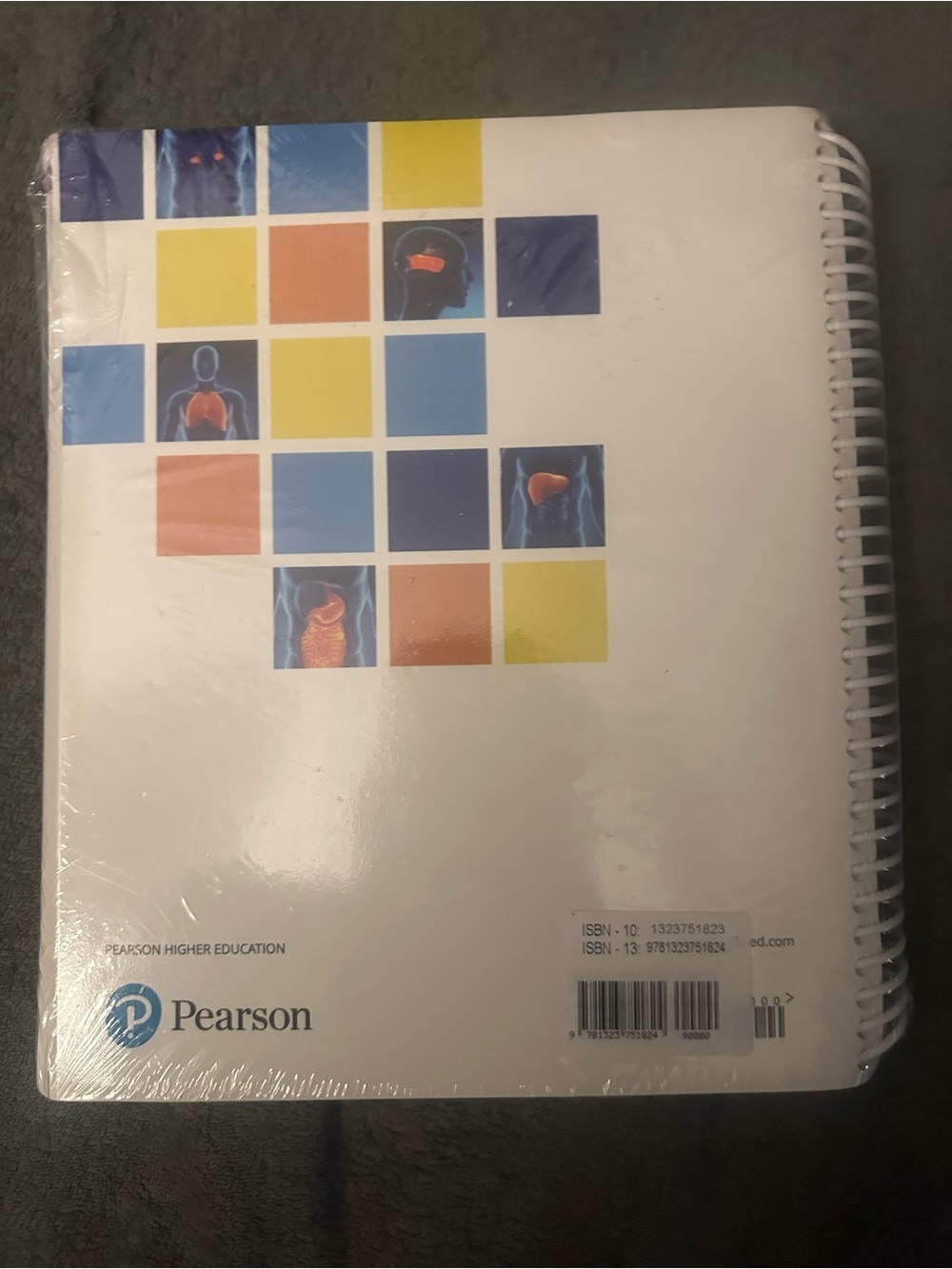 Anatomy & Physiology Photographic Atlas - Black Cover - Picture 2 of 2